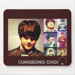 Mousepad-Stern Mousepad