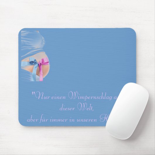 Mousepad Sternenkinder (Mit Mouse)