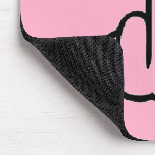 Mousepad-Steuern zu hoch Mousepad (Ecke)