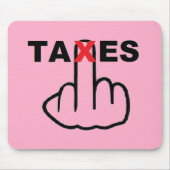 Mousepad-Steuern zu hoch Mousepad (Vorne)