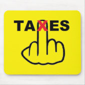 Mousepad-Steuern zu hoch Mousepad (Vorne)