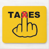 Mousepad-Steuern zu hoch Mousepad (Vorne)