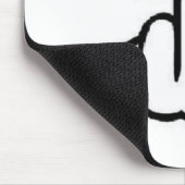 Mousepad-Steuern zu hoch Mousepad (Ecke)