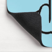 Mousepad-Steuern zu hoch Mousepad (Ecke)