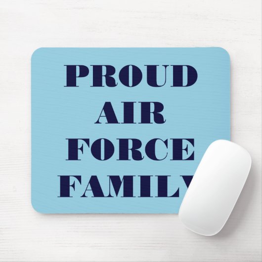 Mousepad-Stolperfliegerfamilie Mousepad (Mit Mouse)