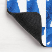 Mousepad "Stone Prince" geteerte abstrakte Design- (Ecke)