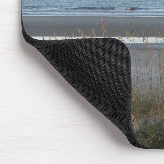 Mousepad - Strand-Szene (Ecke)
