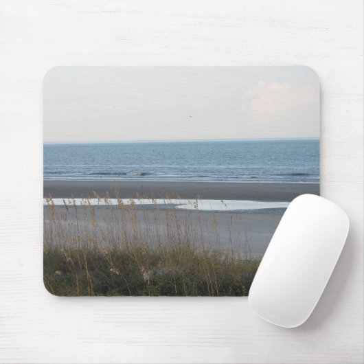 Mousepad - Strand-Szene (Mit Mouse)