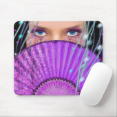 Mousepad Stranger (Mit Mouse)