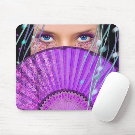 Mousepad Stranger (Mit Mouse)