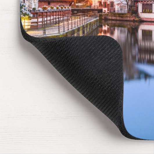 Mousepad Straßburg (Ecke)