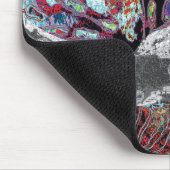 Mousepad – Strata Pulse (Ecke)