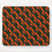 Mousepad "Sumpffeuer 2" (Vorne)