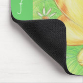 Mousepad Sun Lover 'Purfect' (Ecke)