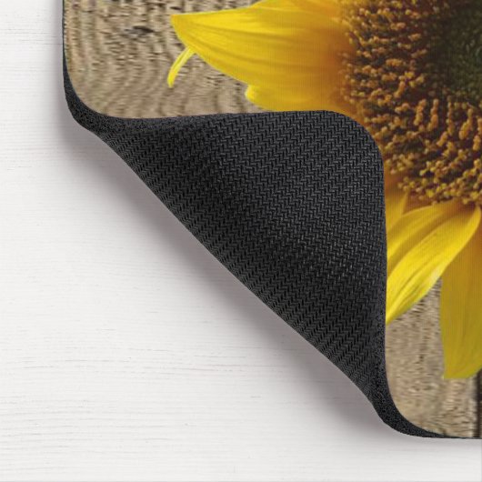 Mousepad Sunflower (Ecke)