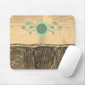 Mousepad Sunflower (Mit Mouse)