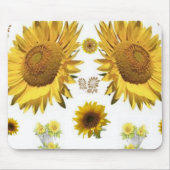 Mousepad Sunflower (Vorne)