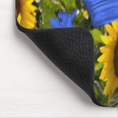 Mousepad Sunflower (Ecke)