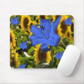 Mousepad Sunflower (Mit Mouse)