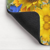 Mousepad Sunflower (Ecke)
