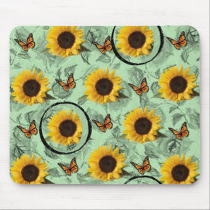 Mousepad Sunflower