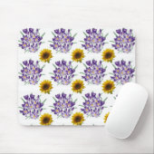 Mousepad Sunflower (Mit Mouse)