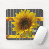 Mousepad Sunflower (Mit Mouse)