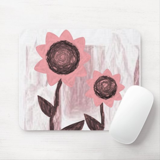 Mousepad Sunflower (Mit Mouse)