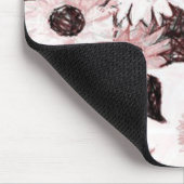 Mousepad Sunflower (Ecke)