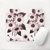 Mousepad Sunflower (Mit Mouse)