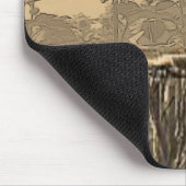 Mousepad Sunflower (Ecke)