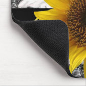 Mousepad Sunflower (Ecke)