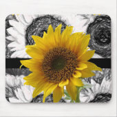 Mousepad Sunflower (Vorne)