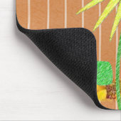 Mousepad Sunflower (Ecke)