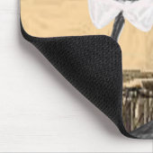 Mousepad Sunflower (Ecke)