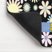 Mousepad Sunflower (Ecke)