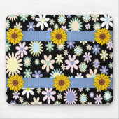 Mousepad Sunflower (Vorne)