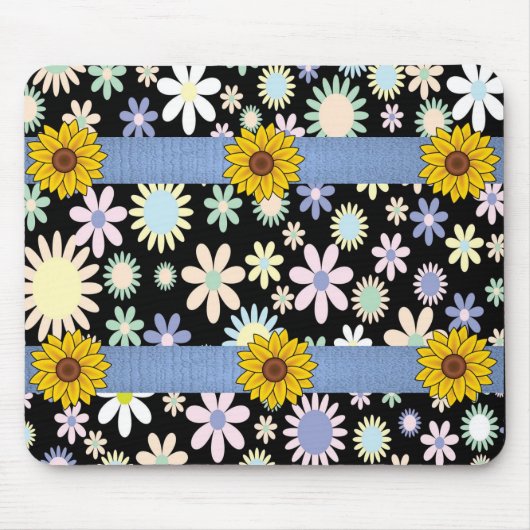 Mousepad Sunflower (Vorne)