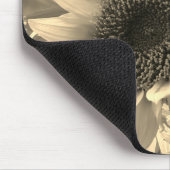 Mousepad Sunflower (Ecke)