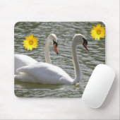 Mousepad Sunflower (Mit Mouse)