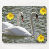 Mousepad Sunflower (Vorne)