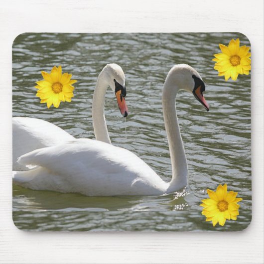 Mousepad Sunflower (Vorne)