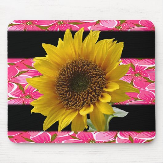 Mousepad Sunflower (Vorne)