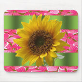 Mousepad Sunflower (Vorne)