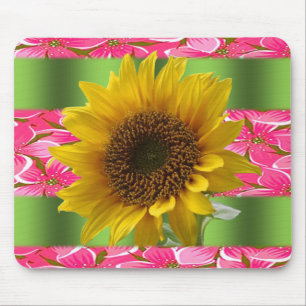 Mousepad Sunflower
