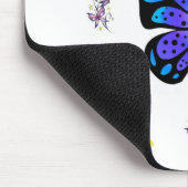 Mousepad Sunflower (Ecke)