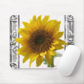 Mousepad Sunflower (Mit Mouse)