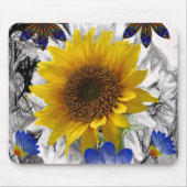 Mousepad Sunflower (Vorne)