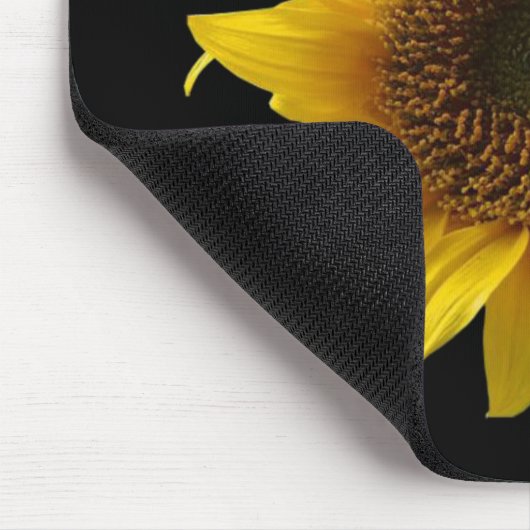 Mousepad Sunflower (Ecke)