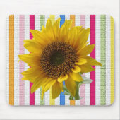 Mousepad Sunflower (Vorne)
